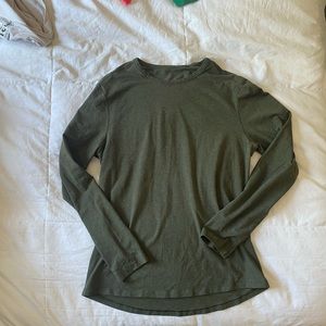 Lululemon Long Sleeve Shirt